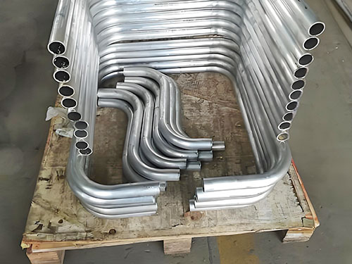 全自動(dòng)彎管加工廠不銹鋼彎管